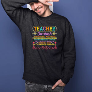 Teaching School Teacher 2024 T-Shirt