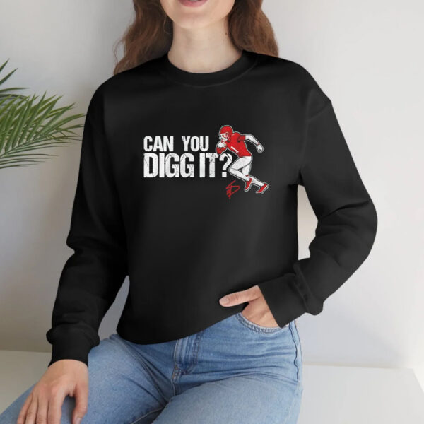 Texans Can You Digg It T-Shirt4