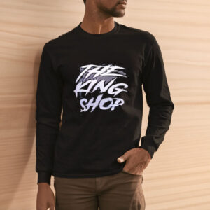 The King Shop Monterrey T-shirt3