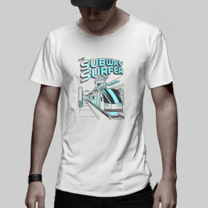 The Subway Surfer T-Shirt5