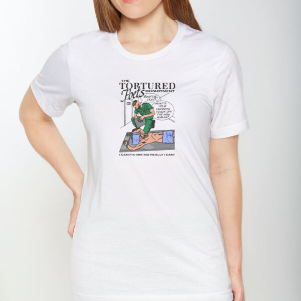 The Tortured Poets Department I Can Fix Him T-SHIRT