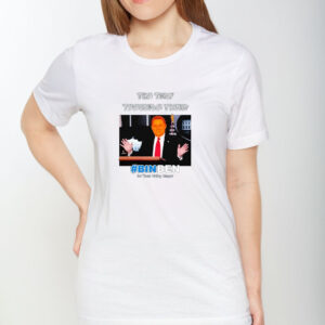 The Tory Teesside Trump #Binben For Tees Valley Mayor T-shirt