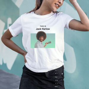 This Is Jack Harlow T-Shirt4