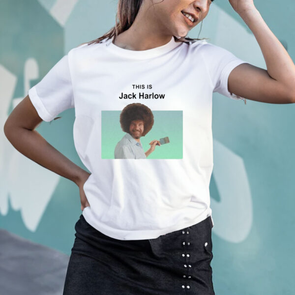 This Is Jack Harlow T-Shirt4