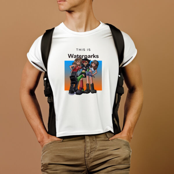 This Is Waterparks T-Shirt1