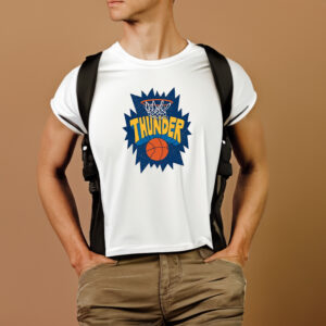 Thunder Swish T-Shirt2