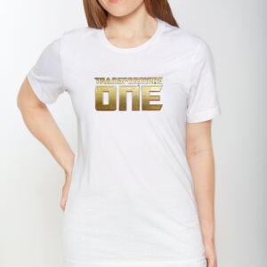 Transformers One Logo 2024 T-Shirt