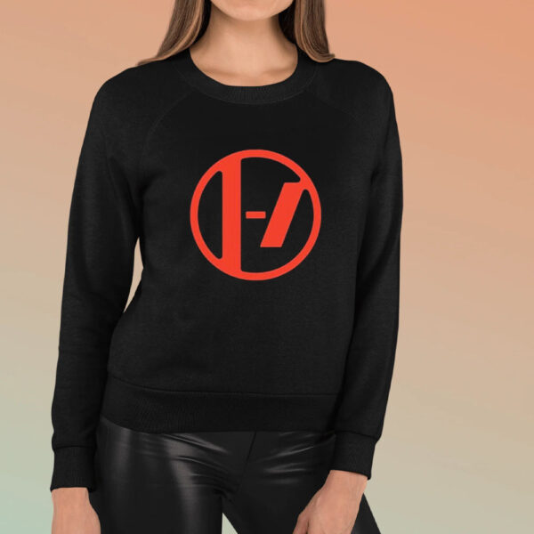 Twenty One Pilots Circle Icon T-Shirt