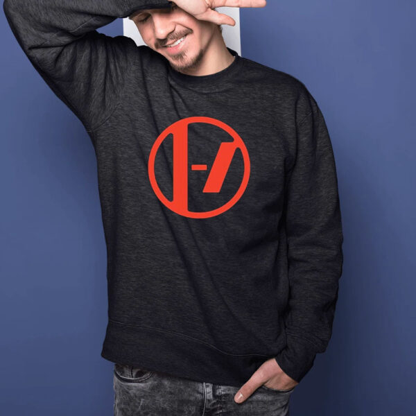 Twenty One Pilots Circle Icon T-Shirt1