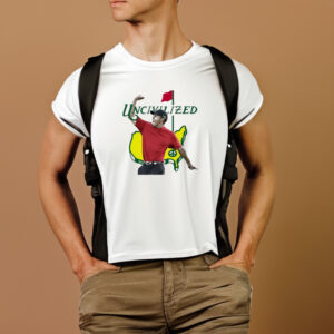 Uncivilized Augusta T-Shirt1