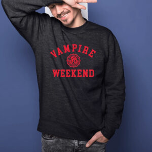 Vampire Weekend 2024 T-Shirt1