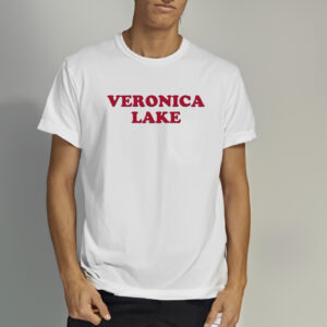 Veronica Lake T-shirt3