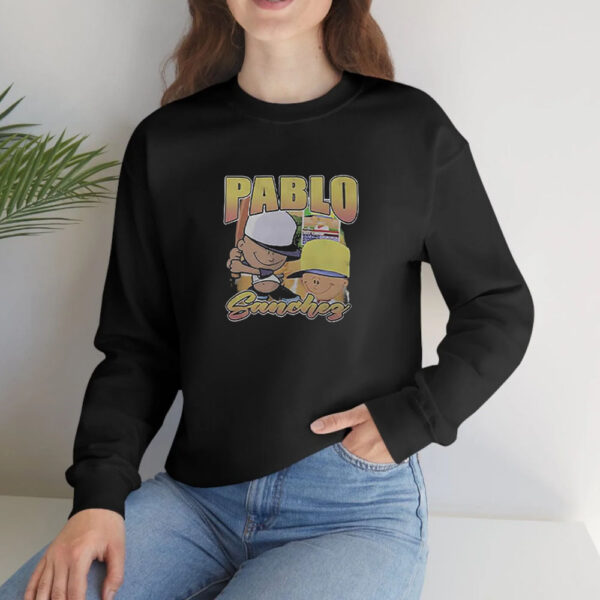 Vintage Pablo Sanchez T-Shirt4