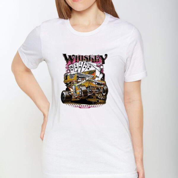 Whiskey Myers X High Limit Racing Series T-Shirt