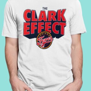 Youth Indiana Fever The Clark Effect T-Shirt