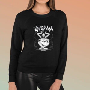 Zheani Satanic Prostitute T-Shirt