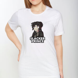 Zz Sleeps Slacker Prince T-Shirt