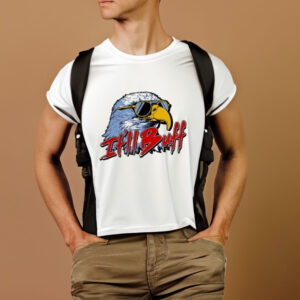 2024 It’ll Buff Eagle T-Shirt1