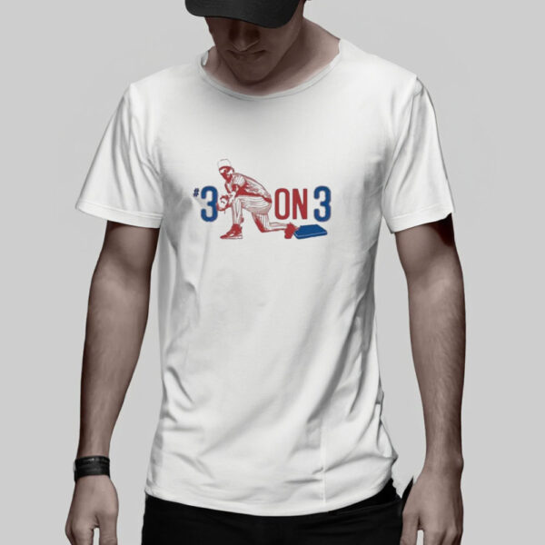 #3 On 3 T-Shirt5