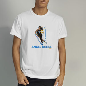 ANGEL REESE STATE STAR T-SHIRT33