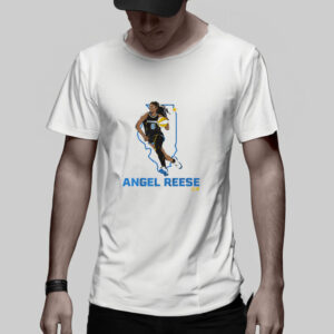 ANGEL REESE STATE STAR T-SHIRT5