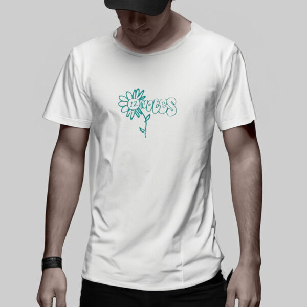 Alec Benjamin 12 Notes T-Shirt5