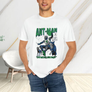 Ant Man The Wolves Are Back T-Shirt4