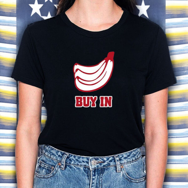 Arizona Baseball Bananas Buy In T-Shirt2