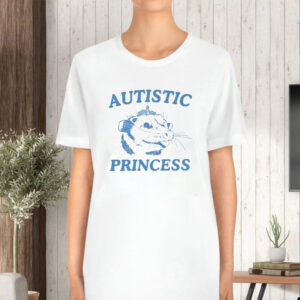 Autistic Princess Possum T-Shirt5