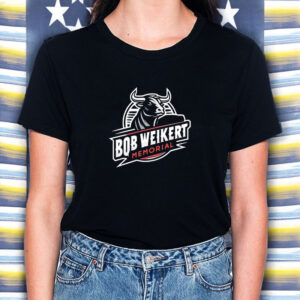 BQB Weikert Memorial Bull Logo T-Shirt2