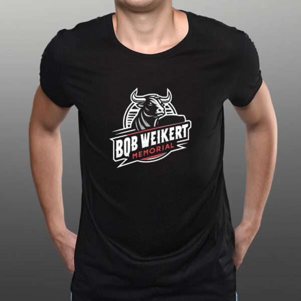 BQB Weikert Memorial Bull Logo T-Shirt3