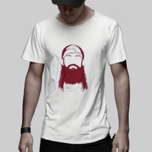 BRANDON MARSH PHILLY BEARD T-SHIRT5