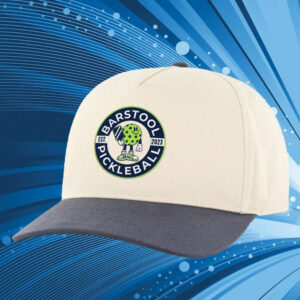 Barstool Pickleball Hat