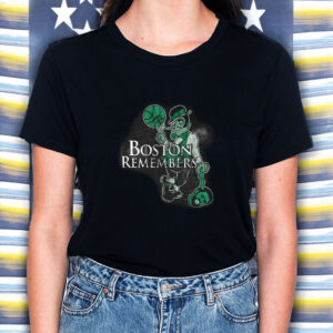 Barstool Sports BOSTON REMEMBERS T-SHIRT2