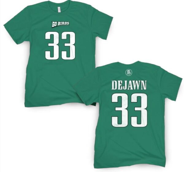 Barstool Sports DEJAWN T-SHIRT