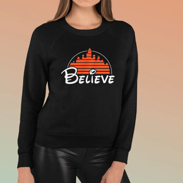 Believe Skyline T-Shirt