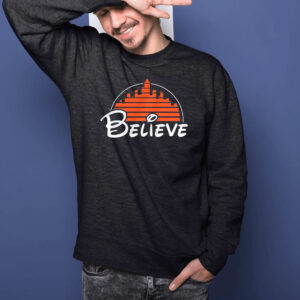 Believe Skyline T-Shirt1