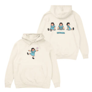 Big Comfy Couch Molly Hoodie3