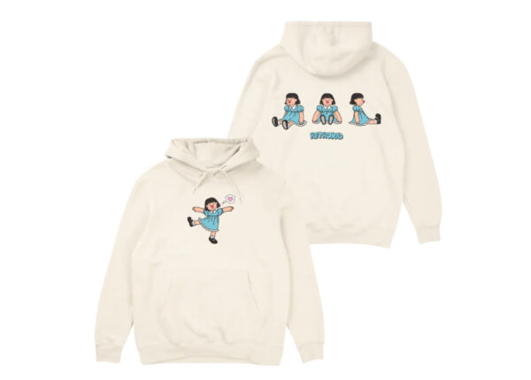 Big Comfy Couch Molly Hoodie3