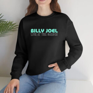 Billy Joel MSG New York NY 5-9-2024 T-Shirt4