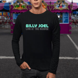 Billy Joel MSG New York NY 5-9-2024 T-Shirt5