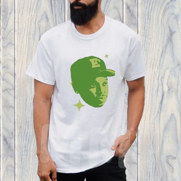 Blxst Green Face T-Shirt