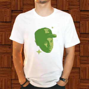 Blxst Green Face T-Shirt1