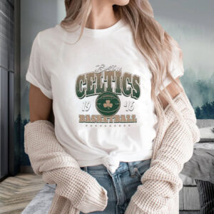 Boston Celtics Sportiqe Bingham Super Soft T-Shirt2