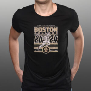 Boston College Women’s Lacrosse 2024 Champions T-Shirt3