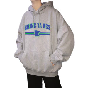 Bring Ya Ass Minnesota 2024 Hoodie1