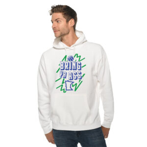 Bring Ya Ass Minnesota ELECTRIC 2024 Hoodie