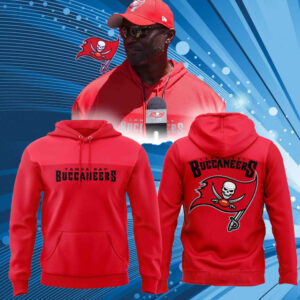 Buccaneers Todd Bowles Hoodie