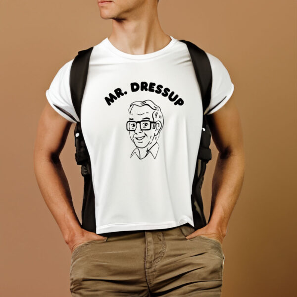 CBC Mr. Dressup Icon T-Shirt1