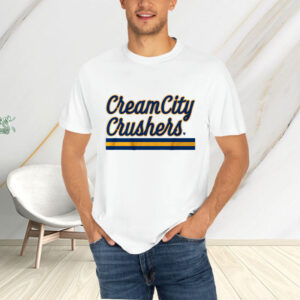 CREAM CITY CRUSHERS T-SHIRT4